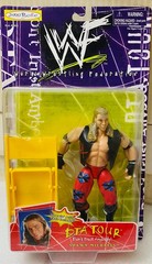 WWF Jakks WWE DTA Don’t Trust Anybody Tour Shawn Michaels
