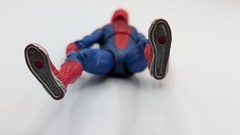 2012 Hasbro The Amazing Spider-Man Movie 6″ Action Figure Walmart Marvel Legends