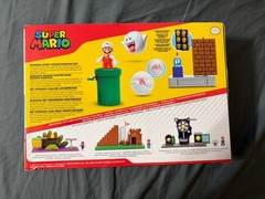 Nintendo Super Mario Spinning Spirit House Diorama Playset SEE DETAILS