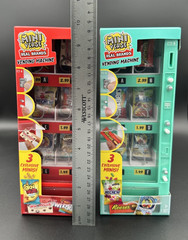 MGA’s Miniverse Real Brands VENDING MACHINE RED or TEAL ~ You CHOOSE ~ NEW