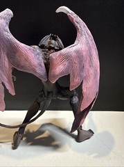 Medicom Toy 8.5” Devilman Devil Man 1998 Miracle Dynamic Anime Demon Monster