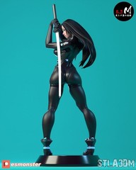 20cm Reika Figure – 12K Resin Handmade & Hand-Painted Collectible