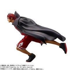 ONE PIECE × NBA MASTER STARS PIECE THE SHANKS CHICAGO BULLS 【Pre-Sale】