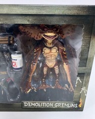 Gremlins 2 The New Batch Demolition Gremlins Neca New