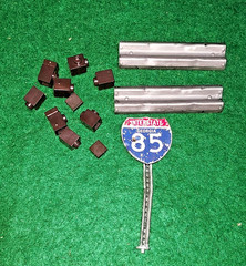 AMC The Walking Dead Daryl with Chopper Kit No. 14525 Complete 98% READ