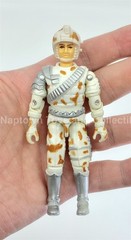 GI JOE COMANDOS EM ACAO ANTAR (AVALANCHE) FIGURE 100% COMPLETE BRAZIL ESTRELA