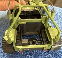 VINTAGE 1985 GI JOE AWE STRIKER VEHICLE Incomplete.