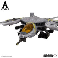 Avatar: The Way Of Water RDA Seawasp Deluxe Vehicle Set