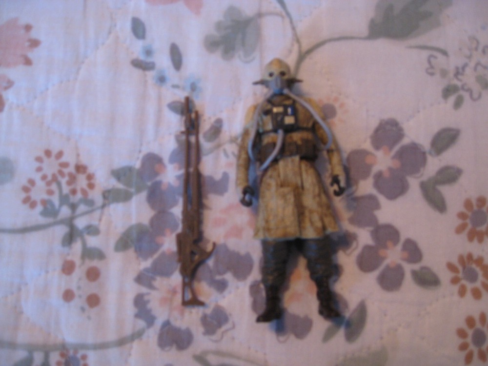 STAR WARS ROGUE ONE JEDHA REVOLT EDRIO TWO TUBES LOOSE