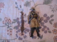 STAR WARS ROGUE ONE JEDHA REVOLT EDRIO TWO TUBES LOOSE