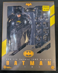 DC Batman 1989 Dynamic 8-Ction Batman Figure Beast Kingdom DAH-114