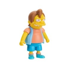 Nelson Muntz – The Simpsons 2.5″ Figure Wave 4 by Jakks Pacific