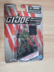 2011 Hasbro GI Joe Dollar General Exclusive Lot of 5 Figures All NIP
