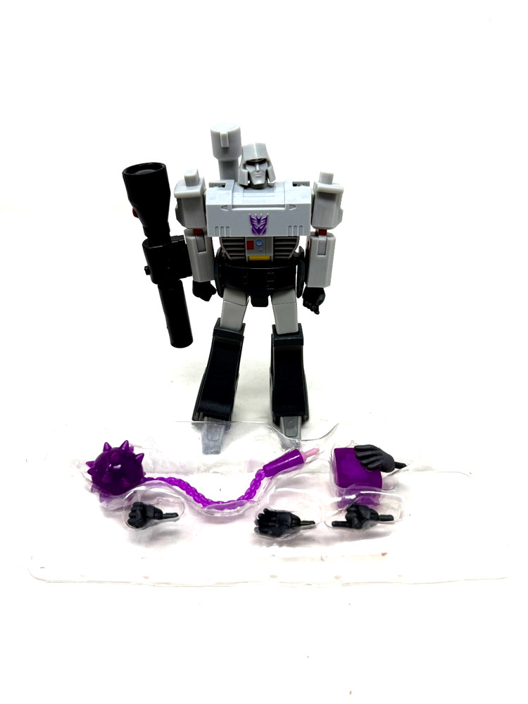 Transformers Hasbro 6″ Megatron Action Figure (6)