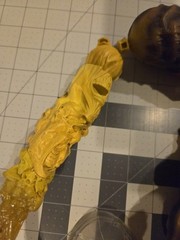 DC Movie Masters Parallax Near Complete Universe Classics BAF CNC Mattel