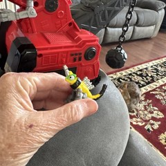 Dinotrucks remote control Ty Rux