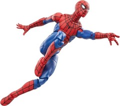 Marvel Legends Series Spider-Man, Spider-Man: No Way Home Collectible 6-Inch…