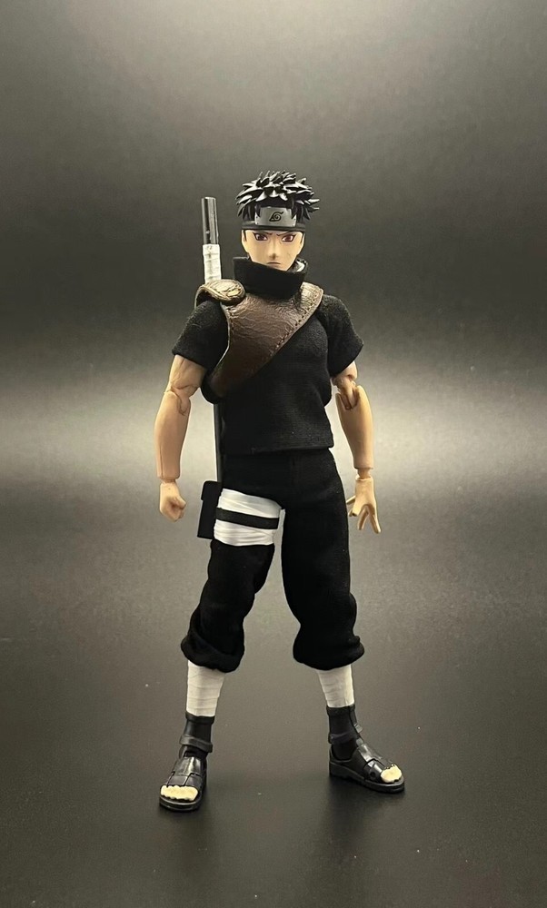 CUSTOM 1/12 shf Uchiha Shisui 6 inch figure need 60days