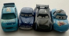 Disney Pixar Cars Collectible Lot