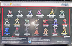 JADA POWER RANGERS NANO METALFIGS 20 PACK DIE-CAST
