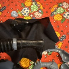 Snap on Armor Bruce Wayne Batman The Animated Series Kenner 1992