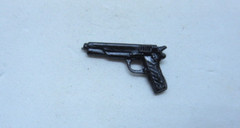 REPRO 1986 Hawk Gun/Pistol Weapon/Accessory GI Joe VERY CLOSE
