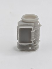 3d Print Wasteland 3 FEMALE PIPBOY 1:12 6″ GI Joe Classified/Marvel Legends