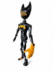 Bendy and the Ink Machine Inspired 30cm Articulated Figure Hand Painted AU