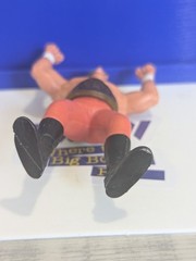 Vintage WCW Galoob – WWF Mattel LJN Hasbro – Sting w Belt UK Exclusive Orange