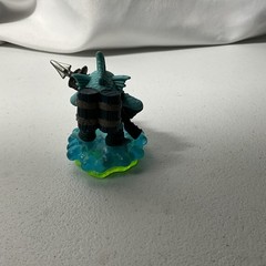 Skylanders Spyro’s Adventure Gill Grunt Water Element Action Figure Activision