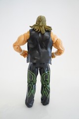 WWE Triple H & Shawn Michaels Jakks Smackdown vs RAW 2009 Wrestling Figures