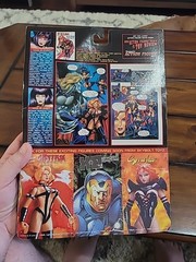 Double Impact Jazz Lot Action FIgures 1998 Skybolt Toyz *Read*