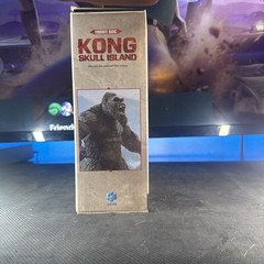 Hiya Toys Kong Skull Island Exquisite Basic King Kong 7″ Action Figure READ