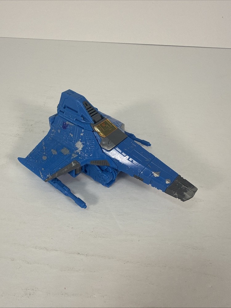 Transformers War for Cybertron Siege ION STORM Rainmaker Target Exclusive USED
