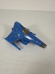 Transformers War for Cybertron Siege ION STORM Rainmaker Target Exclusive USED
