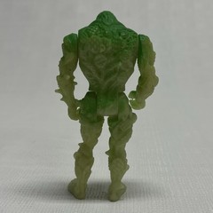 1990 Kenner Swamp Thing Glow In The Dark Action Figure DC Comics Vintage 5”