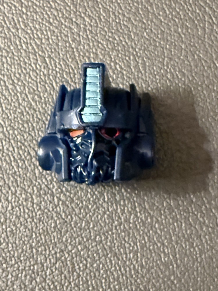 Transformers Generations Armada Nemesis Prime Head ONLY