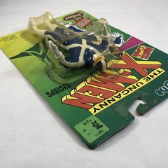 Uncanny X-Men Cyclops Bend-Em Poseable Figure Just Toys 1991 Marvel NOS