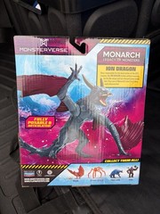 MonsterVerse ION DRAGON Monarch Legacy Of Monsters 6″ Figure Godzilla 2026