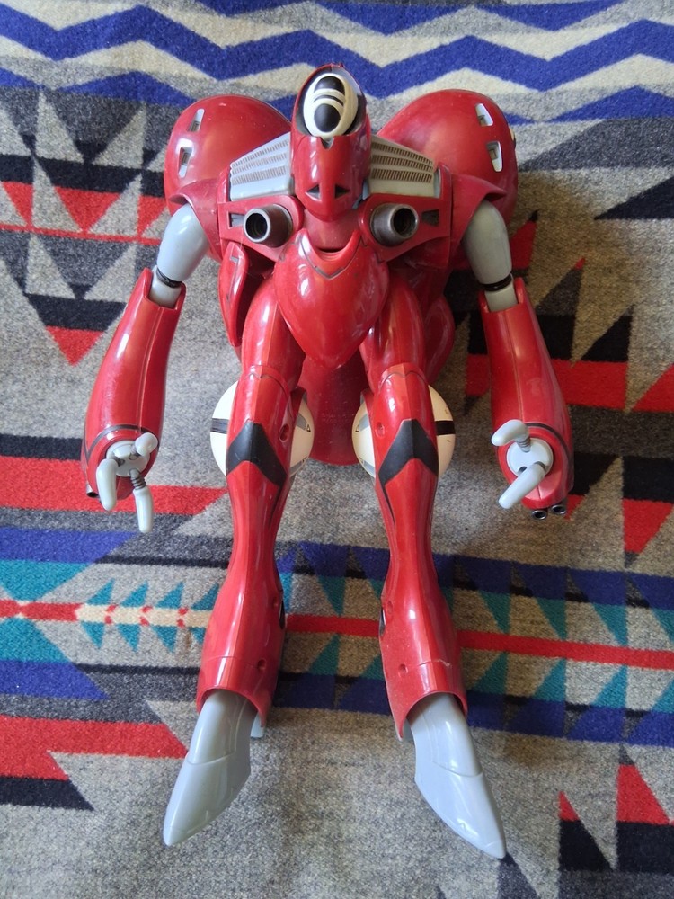 Macross Queadluun Rau Battle Suit Yamato 1/60 Robotech Milia