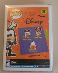 Funko Pop Disney Halloween – Goofy GITD w/ Protector (EE Exclusive)