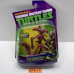 Teenage Mutant Ninja Turtles SQUIRRELANOID Figure Nickelodeon Playmates 2013 NEW