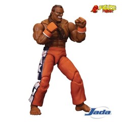 Jada Toys Street Fighter II Ultra Dee Jay 6″ Figure