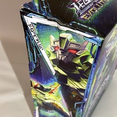 *Damaged Box* Transformers SKYQUAKE Legacy Evolution Prime Universe Figure