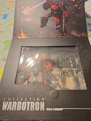 Warbotron WB-03B Speed Wheel