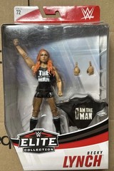 Mattel WWE Wrestling Elite Collection Series 72 Figure Becky Lynch