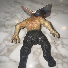 2002 Ray Harryhausen Film 7th Voyage of Sinbad 8″ Cyclops Figure X-PLUS New