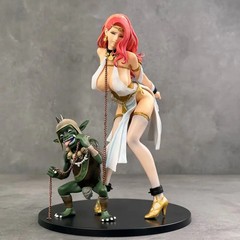 FROG Figure Queen Pharnelis 1/6 PVC Model Doll – Anime Collectible Toy
