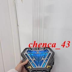 US Now!!! MK5/MK17 Helmet Base Stand Arc Reactor LED Bracket Ornament(Only Base)