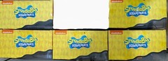 NEW Lot of 7 SpongeBob SquarePants Masterpiece Memes Series 1 Patrick Squidward